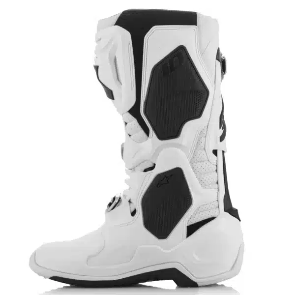 Alpinestars Tech 10 Supervented Boots in White