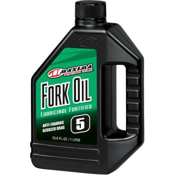 5w Fork oil