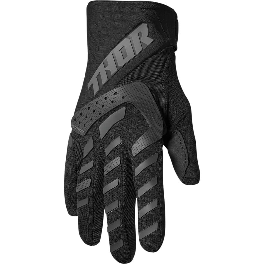 SPECTRUM Black Gloves – Sleek Style, Superior Comfort, and Unmatched Performance for Your Every Move