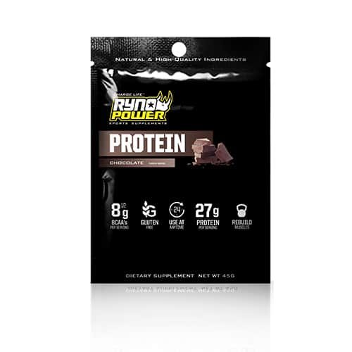 Chocolate Protein Single Serving