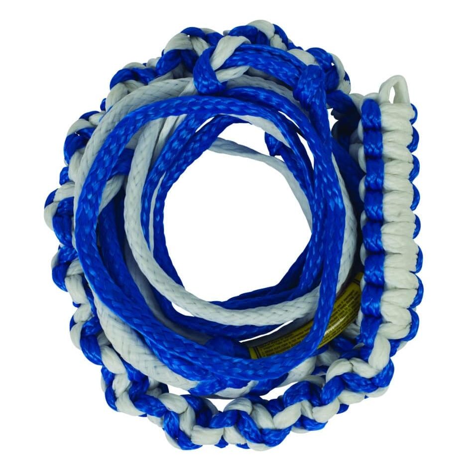 KNOTTED SURF ROPE_blue