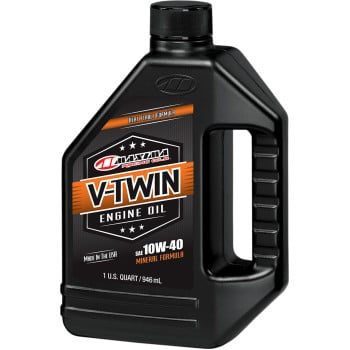 Vtwin Engine Oil 10w-40