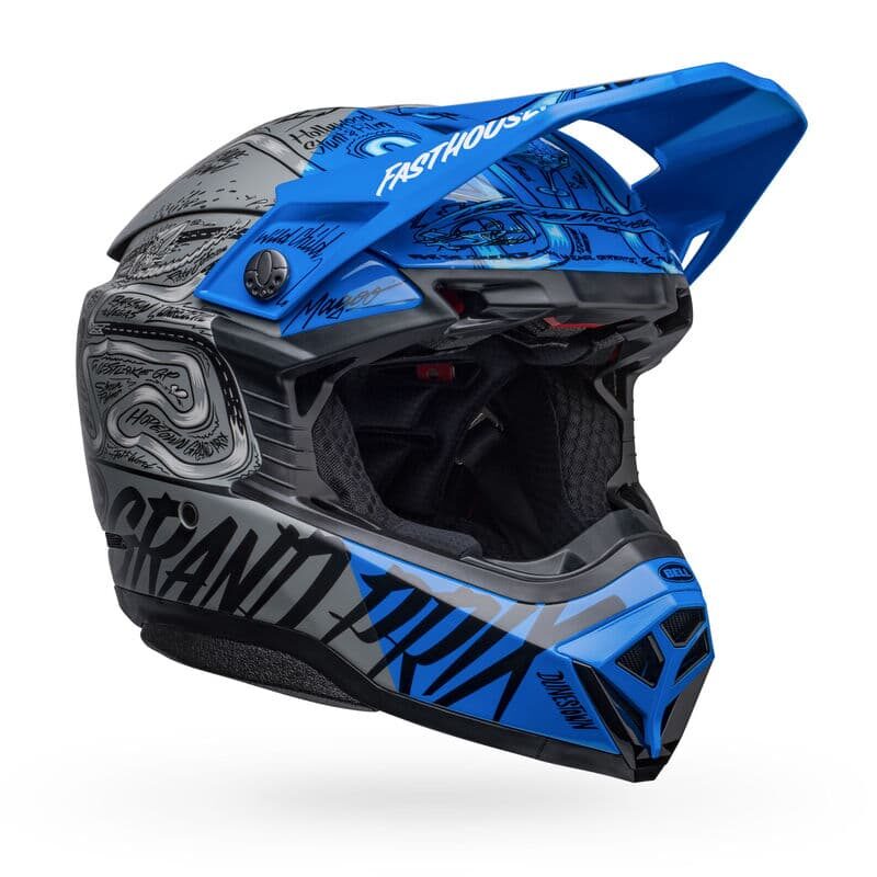 bell-moto-10-spherical-le-dirt-motorcycle-helmet-fasthouse-ditd-23-matte-gloss-blue-gray-front-right
