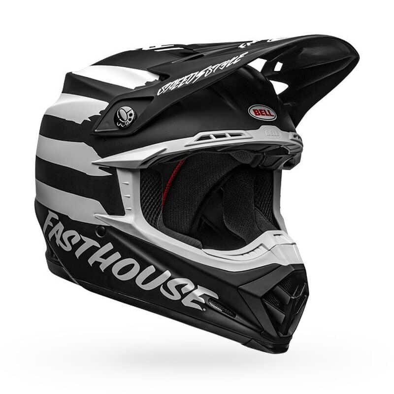 bell-moto-9-mips-dirt-motorcycle-helmet-fasthouse-signia-matte-black-white-front-right