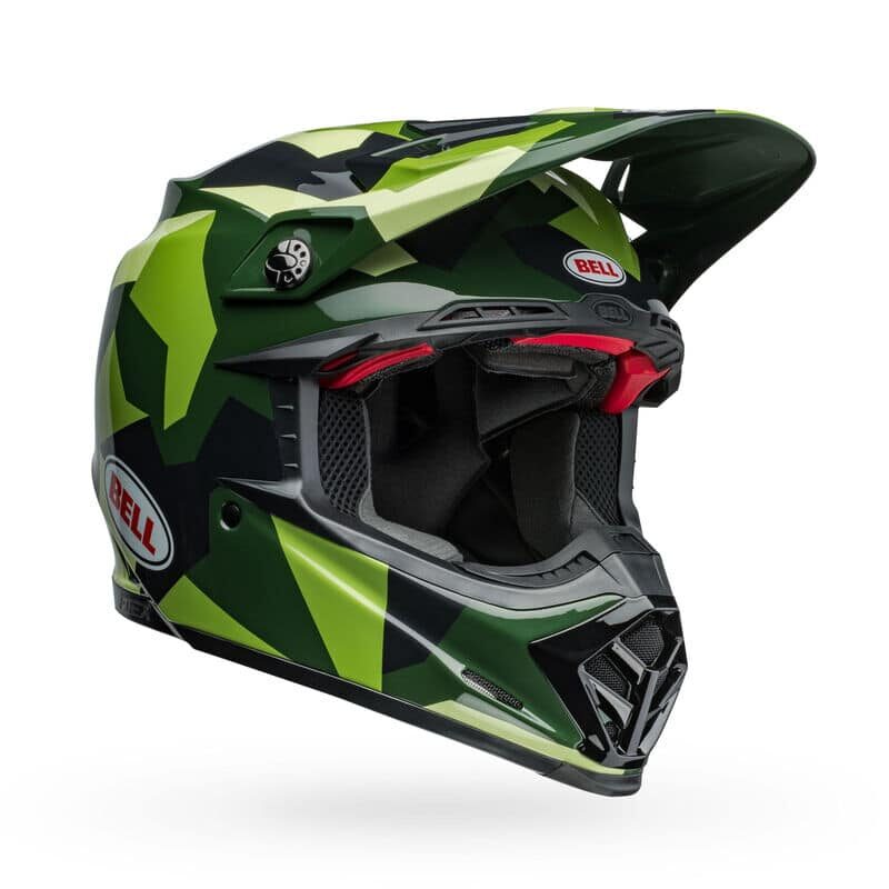 bell-moto-9s-flex-dirt-motorcycle-helmet-rover-gloss-olive-camo-front-right
