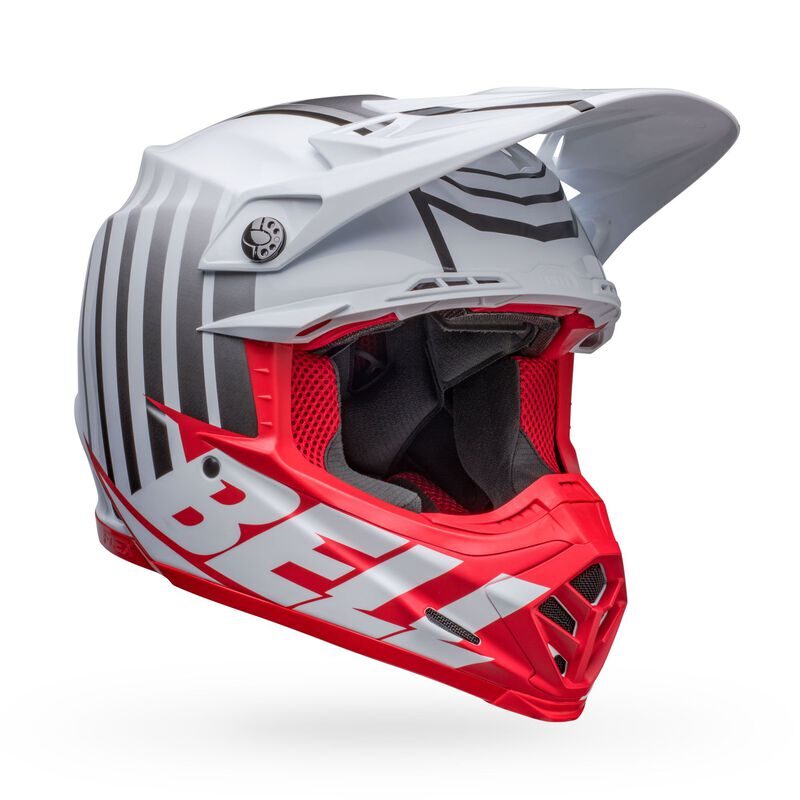 bell-moto-9s-flex-dirt-motorcycle-helmet-sprint-matte-gloss-white-red-front-right