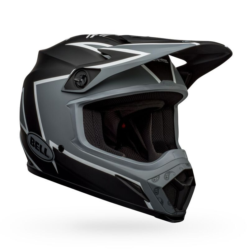 bell-mx-9-mips-dirt-motorcycle-helmet-twitch-matte-black-gray-white-front-right